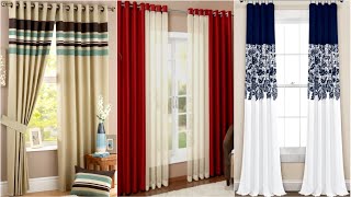 100 Modern Living Room Curtains Design Ideas 2023 | Latest Curtain Colors Design For Home Interiors