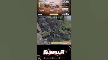 BP50-Zero Recoil 👽🖤 #phonk #codm #callofduty #gaming #cod #shorts #bp50 #codmloadout