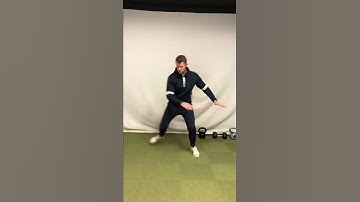 Skater jumps with rotation