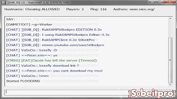 SAMP :Multiplayer Bots RakSAMPClient 2015 UPDATED EDITION [720p HD]