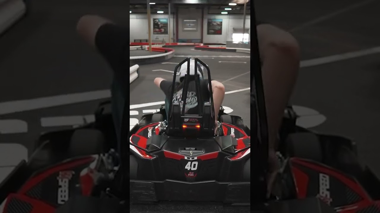 INSANE DRIFT KART! 😱