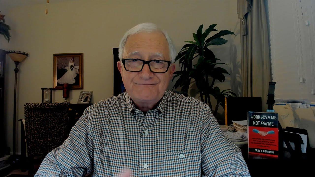 SHOCKING! Larry A Bonorato EXPOSES Truth, Morality, and Transparency