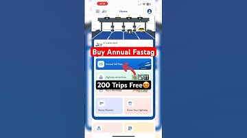 FASTag Annual Pass ₹3000: 200 Trips on Highways! Full Guide 🇮🇳 Save Money on National Highways Toll