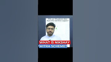 What is Nikshay Mitra Scheme? Nikshay Mitra Scheme for TB Patients Explained UPSC LaunchPad IAS