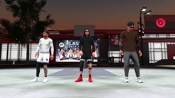 The Best 2-Way Sharpshooter Build in NBA 2K20!