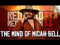 The mind of micah bell  red dead redemption 2