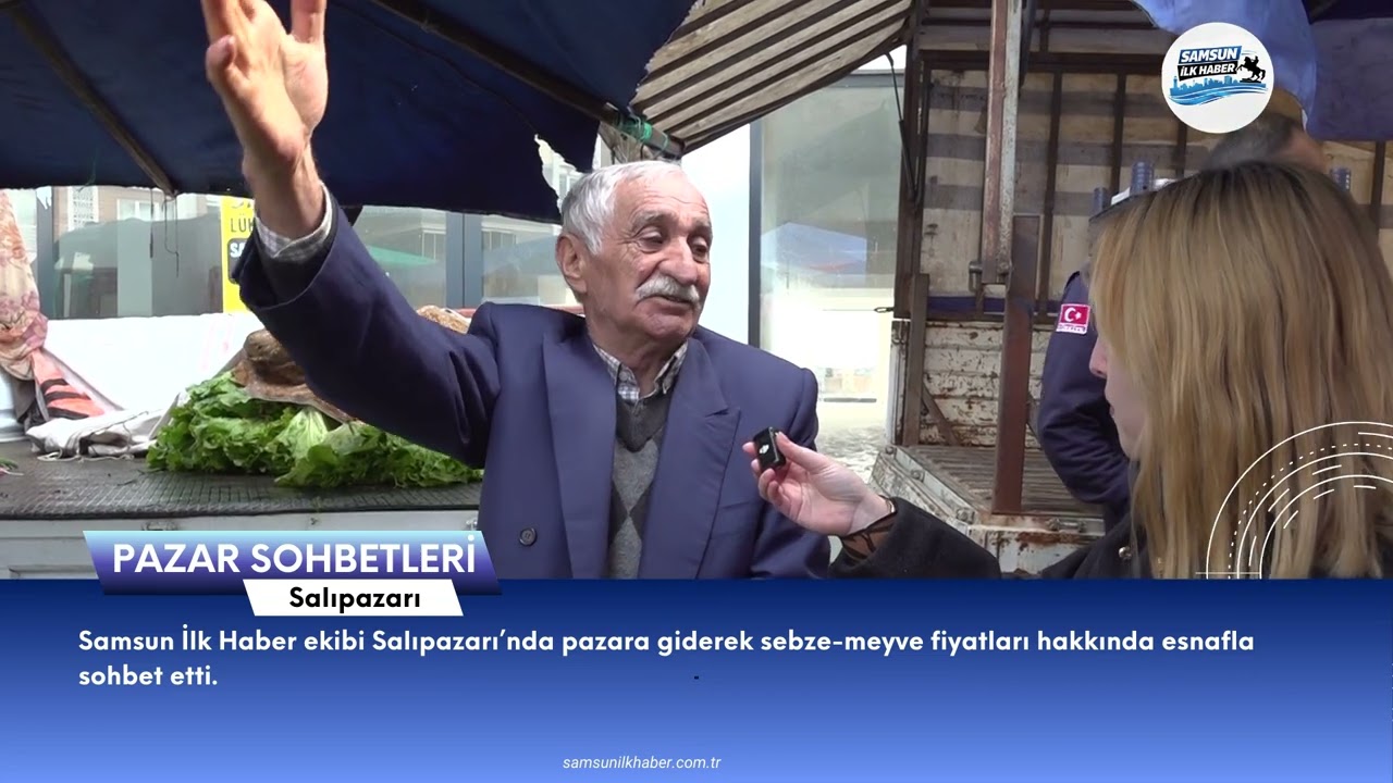 Pazar Sohbetleri | Salıpazarı