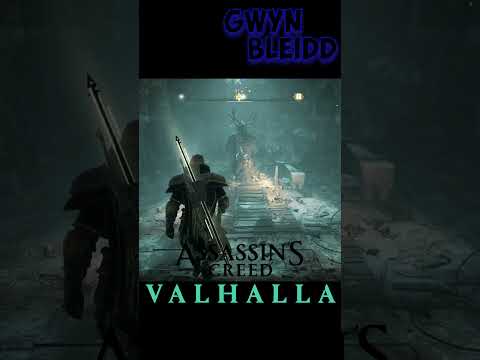 📺 молот Тора Мьельнир в игре Assassin's Creed Valhalla 🎮 #shotrs  #facts #Assassin's Creed