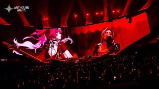 Information Running For Your Life – Wuthering Waves Concert 2026 | To the New World Shanghai Live Tour Guide