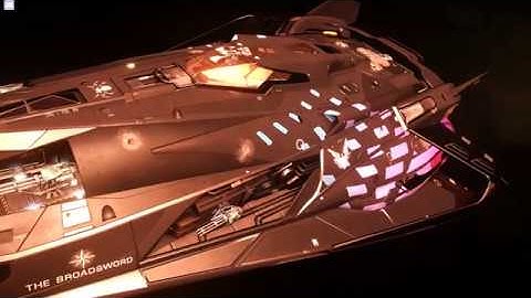Elite Dangerous #3: Testing the FDL build