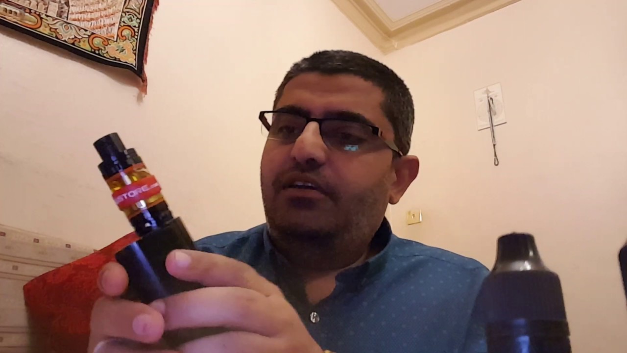 Vape and chill anml carnage