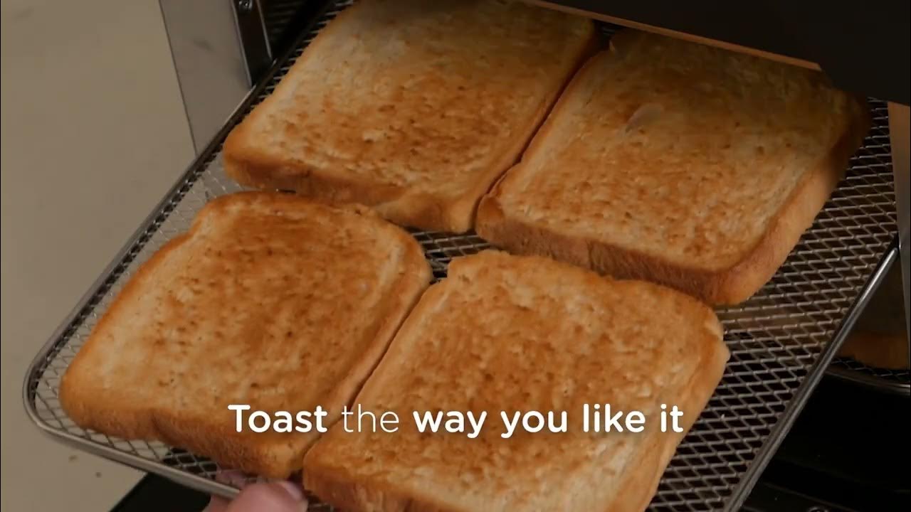 DNA Airfryer Oven - More than just an Air Fryer - YouTube