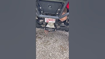 Polaris 570 Grinding noise, anyone know what it could be?