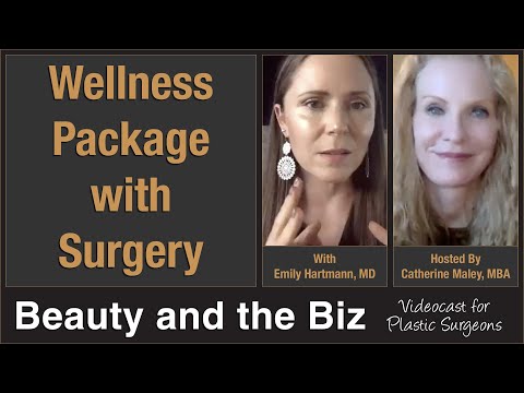 Wellness Package with Surgery — with Emily Hartmann, MD