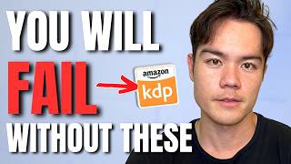 Please Watch This Video If You're Doing Amazon KDP