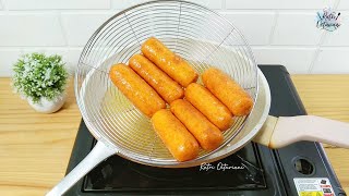 Download Lagu UBI KUNING ENAKNYA DIBIKIN APA YA? BIKIN INI AJA CUMA 3 BAHAN LHO. MP3