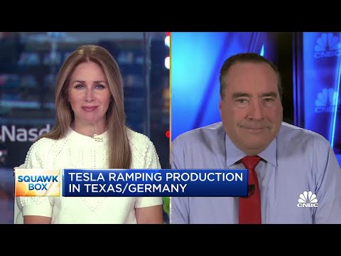 Read more about the article Here’s what investors can expect from Tesla’s ‘AI Day’ – CNBC Television