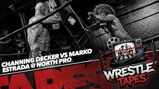 Channing Decker vs Marko Estrada @ North Pro Canadian Wrestling
