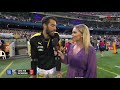 Alex Rance talks about his injury | Round 1