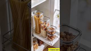 Viral Amazon Pantry Hack: 24 Piece Airtight Food Storage Containers! 🏠✨
