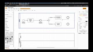 BPMN Tutorial - Diagrams.net BPMN Example