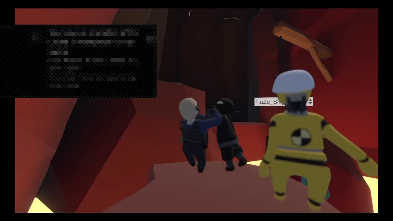 Human fall flat multiplayer YouTube