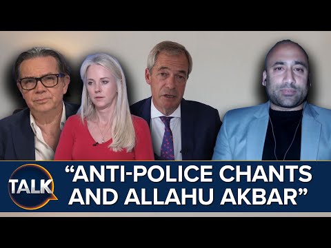 “Anti-Police And Allahu