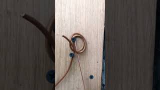 Смотри Как Почистить Медный Провод Своими Руками . #like