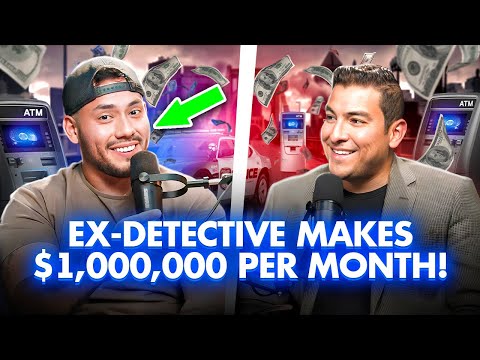 Meet The Ex-Cop Who Started A $20 Million Business In 4 Years! (Inspiring True Story) thumbnail