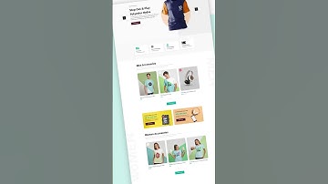 🛒E Store – ECommerce HTML5 Website Template 🔥 | Geek Code Lab