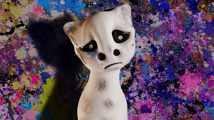 A triste história da origem do Gato Sorridente (o Smile Cat do Zoonomaly)