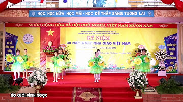 Thầy cô là tất cả