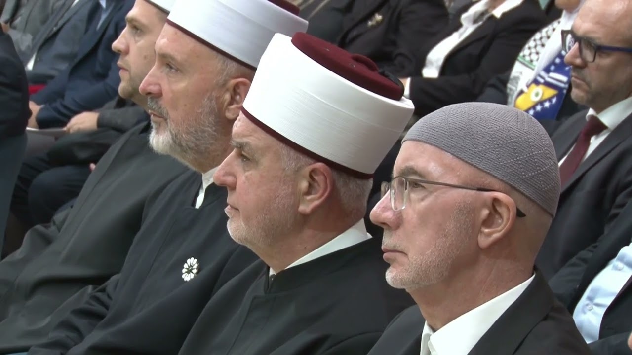 Svečanost u travničkoj medresi