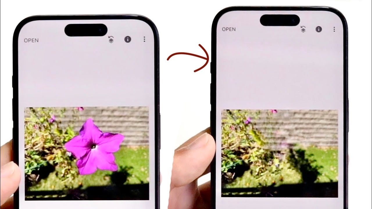 How To Remove Things From Photos On IPhone 2023 YouTube