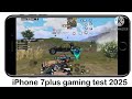 IPHONE 7 PLUS 2025 PUBG MOBILE 4-FINGERS