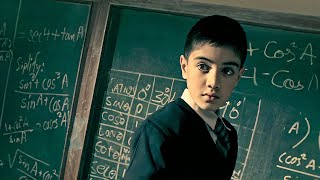 199 IQ Math Genius Kid Goes on Secret Mission, INSTANTLY Regrets It