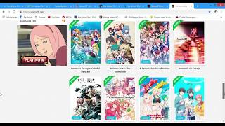 PAGINAS DE ANIME  PARA VER Y DESCARGAR QUE QUEDARON (ADIOS ANIMEMOVIL Y ANIMEYT)