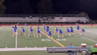 HOMECOMING HALF TIME PERFORMANCE 9/23/22