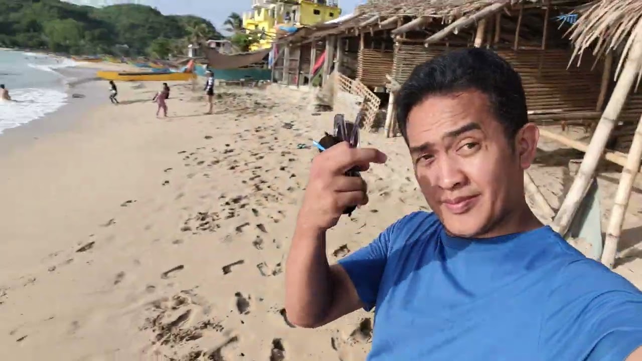 Agno beach 01/10/2026