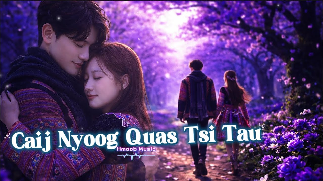 Caij Nyoog Quas Tsi Tau Cover - hnub yaj & nkauj zoo xyooj 