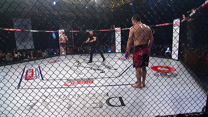 SERGEI KUTSYY vs YURIY KOROLCHUK