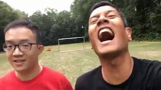 Vlog #3 - Day 2 - IFHOHYP Summer Camp 2018