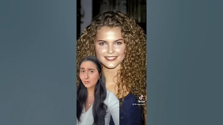 where did curly hair go?! - DayDayNews