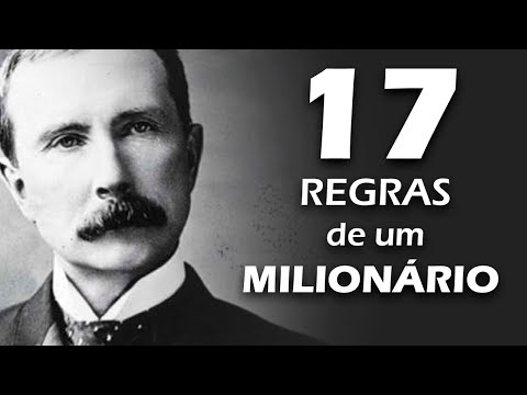 Vídeo: Como John Rockefeller ganhou seu dinheiro?