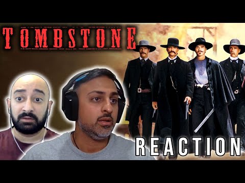 Tombstone (1993) - MOVIE REACTION