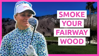 How to Hit a Long Fairway Wood Off the Ground | Golf Tips & Tricks