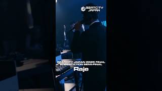 Raje｜BEATCITY JAPAN 2026 FINAL【LOOPSTATION SEMI-FINAL】