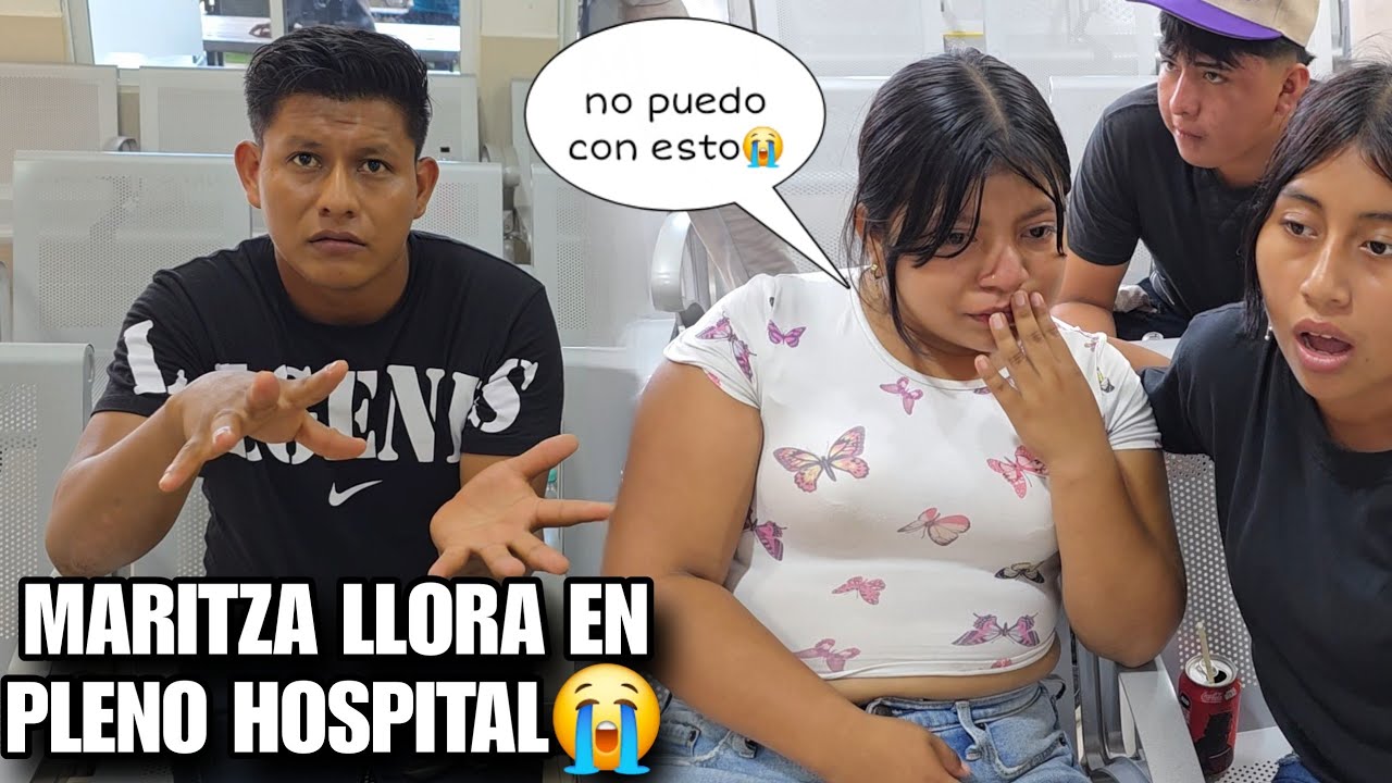 MARITZA Llora Amargamente Por Su Bebé😭Nunca Imagino Esta Terr!ble Tr4gedi4💔Quedamos Boca Abierta😱