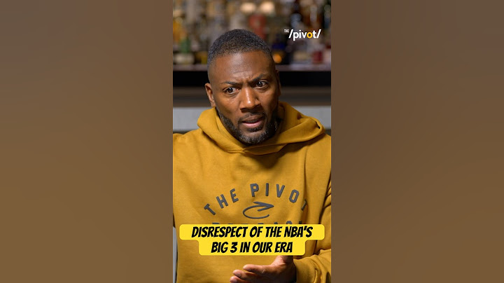 Lebron, Steph Curry and Kevin Durant…have we disrespected our Era of NBA players?? Ryan Clark says