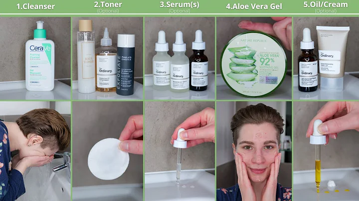 How to use Nature Republic Aloe Vera Gel in a Skincare Routine - DayDayNews